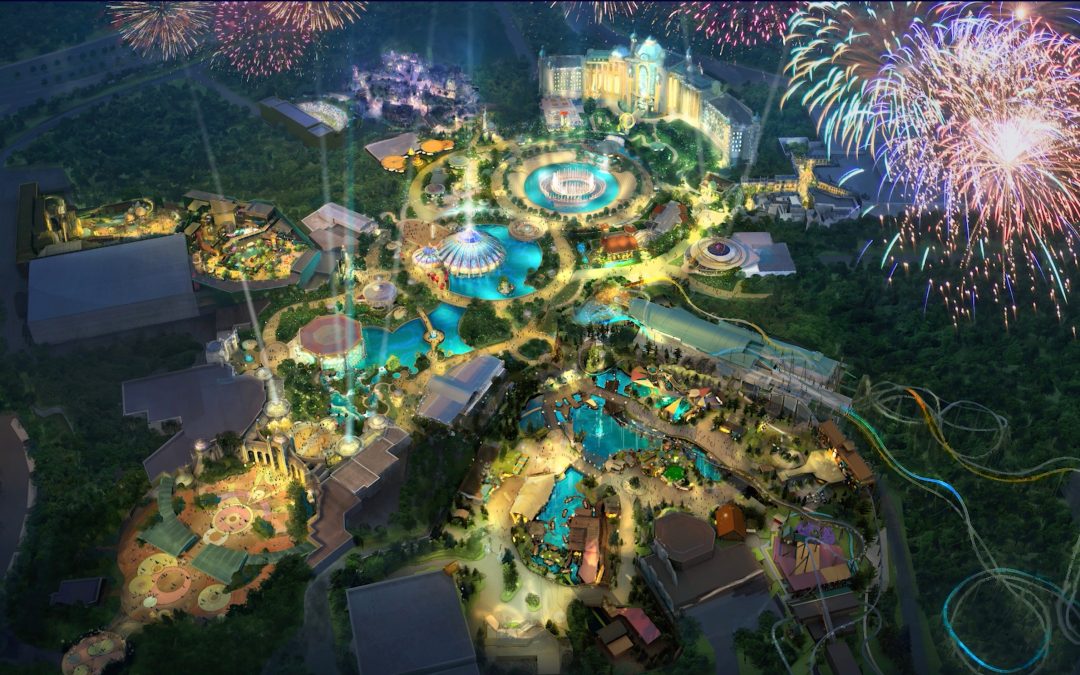 ¿Se durmió Disney con la apertura de Epic Universe?